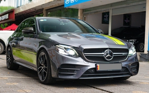 Chiếc Mercedes-Benz này chạy 120.000km vẫn có giá 2,4 tỷ đồng nhờ tiền nâng cấp đồ chơi bằng 1/3 giá trị xe