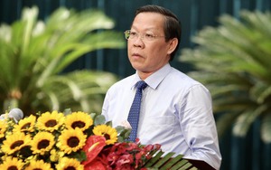 Ông Phan Văn Mãi thông tin mới nhất về việc đấu giá đất ở Thủ Thiêm