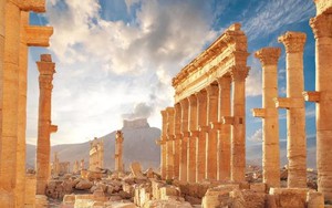 Vị thần bí ẩn 'chúa tể của vũ trụ' tại thị trấn La Mã cổ đại Palmyra là ai?