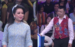 NSND Tự Long: Chị Chiều Xuân có vẻ ngoài trẻ trung, không ai nghĩ chị đã ở tuổi U60