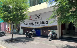 Vertu trở lại Việt Nam, lộ diện 2 cửa hàng "cực đỉnh" tại Hà Nội và Hồ Chí Minh