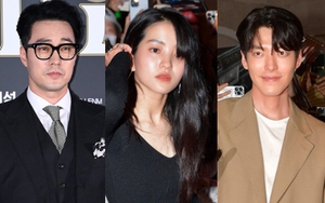 So Ji Sub gây choáng với làn da U50, "thị hậu" Kim Tae Ri lột xác quyến rũ bên dàn sao hạng A tại thảm đỏ công chiếu