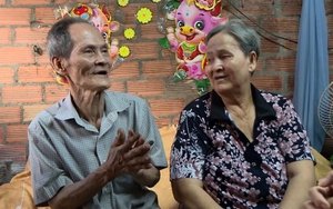 Hành trình tìm lại cố nhân đầy xúc động của ông bà U80
