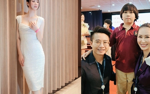 Dương Thùy Linh: Hoa hậu gia thế "khủng" kín tiếng đời tư và chuyện chi học phí cho con trai cưng