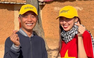 Giữa tin đồn có bạn trai là CEO, Hoa hậu Thùy Tiên đăng lời ẩn ý gì về Quang Linh Vlogs?
