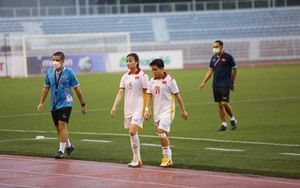 “Thất bại là bài học lớn cho ĐT nữ Việt Nam”