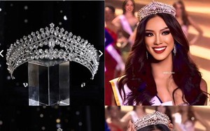Thực hư tin đồn vương miện của Á hậu Kim Duyên là hàng "pha-ke" có giá chỉ hơn 200K