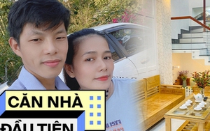 Mua căn nhà đầu tiên sau 5 năm cùng cố gắng, vợ chồng trẻ quan niệm: Trách nhiệm nắm giữ tài chính trong nhà là của phụ nữ