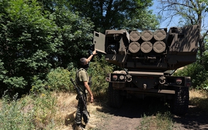 Ukraine: Vũ khí tầm xa của phương Tây đang gây "tổn thất đáng kể" cho Nga