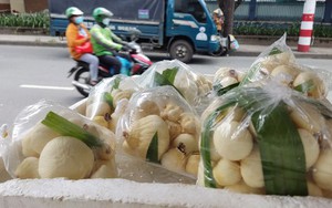 Mộng dừa Bến Tre bán nhiều nơi ở TP HCM