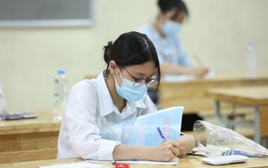 Những mốc thời gian và lưu ý "vàng" giúp thí sinh tránh bị kỷ luật tại phòng thi tốt nghiệp THPT 2022