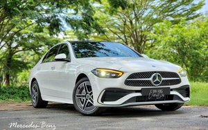 Ba phiên bản Mercedes-Benz C-Class 2022 lắp ráp về đại lý: Nhiều trang bị ngay từ bản thấp, làm khó BMW 3-Series