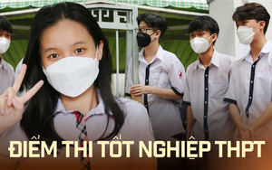 Lịch công bố điểm thi tốt nghiệp THPT 2022 chính thức