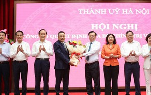 Hà Nội bầu tân Chủ tịch TP trong chiều mai 22-7, giới thiệu 1 nhân sự