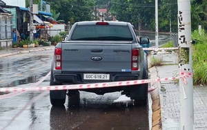 Công an điều tra vụ tài xế gục trong xe suốt nhiều ngày ở Bình Dương