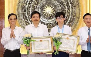 Bí quyết giành huy chương Bạc Olympic Toán quốc tế của nam sinh xứ Thanh