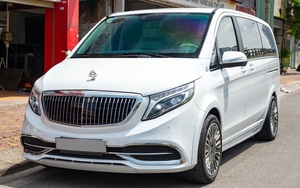 Vượt ngưỡng 100.000km, xe gia đình Mercedes-Benz vẫn có giá hơn 2 tỷ đồng