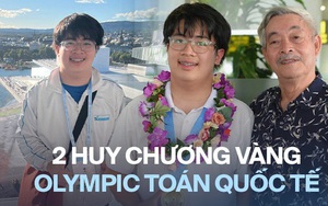 Từ cú shock trượt đội tuyển đến nam sinh Việt đạt điểm tuyệt đối Olympic Toán quốc tế sau gần 20 năm chờ đợi