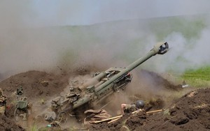 Video: Nga phá hủy một lựu pháo M777 155 mm của quân đội Ukraine
