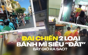 "Đại chiến bánh mì xẻ đôi" đình đám một thời: 2 tiệm Huynh Hoa và Bà Huynh bây giờ ra sao?
