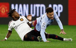 Hiệp hai tồi tệ và bị cầm hòa, Ten Hag có lý do để nổi đóa với các cầu thủ MU