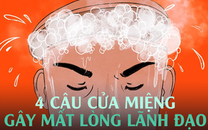 Ở chốn công sở mà vô tình nói 4 điều sau, bảo sao dễ làm mất lòng lãnh đạo: Người EQ cao không bao giờ phạm phải