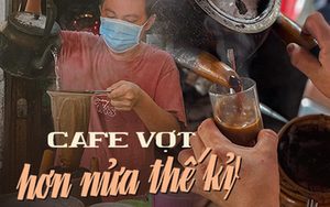 3 quán cafe vợt hơn 60 năm tuổi ở TP.HCM: Hương vị xưa nhưng không cũ, thu hút đông nghẹt khách mỗi sáng