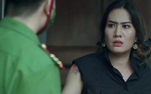 Làm vợ Tuấn 'nháy' trong 'Đấu trí' chẳng bằng làm ô sin