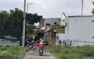 Vụ cháy làm 2 cháu bé tử vong ở TPHCM: Anh trai 10 tuổi xông vào cứu em rồi bị kẹt lại