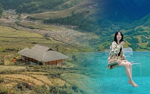 Sa Pa là địa điểm lý tưởng để trốn nóng, ghim ngay những địa điểm mới toanh vô cùng hấp dẫn