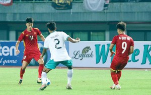 Nhìn U19 Việt Nam chuẩn bị cho vòng loại châu Á, truyền thông Indonesia e ngại