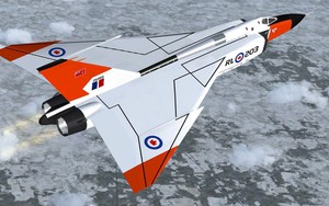 Tiêm kích CF-105 Arrow: Ra đời trong huy hoàng, vinh quang bị dập tắt chỉ vì... 1 vệ tinh