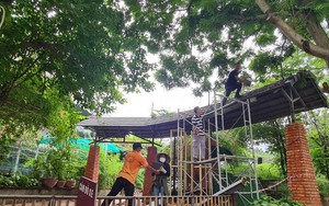 Các quận Hà Nội giải trình ra sao về kết luận Thanh tra Bộ Xây dựng?
