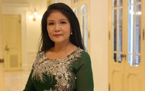 NSND Thanh Ngoan: Ở ngoài vẫn nhẹ nhàng, chỉ lên sân khấu mới dữ dằn, ghê gớm