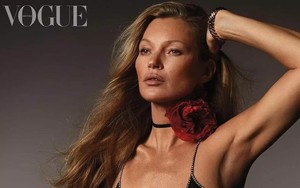 Kate Moss kể chuyện bị ép cởi nội y năm 15 tuổi, giải thích lý do bảo vệ Johnny Depp