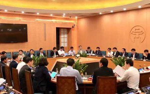 Hà Nội và TP HCM có không quá 5 Phó Chủ tịch UBND
