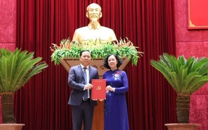 Bộ Chính trị điều động Chủ tịch Bình Định Nguyễn Phi Long làm Bí thư Hoà Bình