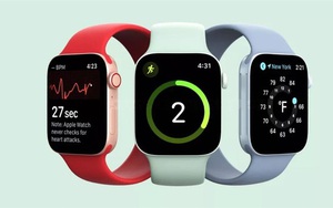 Apple Watch Series 8 sẽ có thay đổi lớn về thiết kế