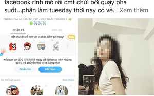 "Bóc phốt" trên mạng xã hội: Có thể bị truy cứu trách nhiệm hình sự