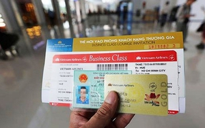 Đi máy bay không cần giấy tờ tùy thân, tại sao không?