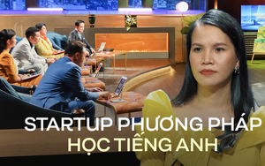 Gặp nữ startup không gọi được vốn còn bị chê “làm mất sự quý mến” trên SharkTank: Bị vỡ kịch bản vì 5 tiếng gặp sự cố ở trường quay