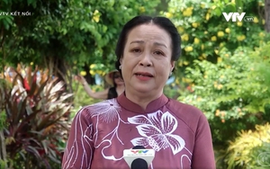 NSƯT Thanh Quý nghẹn giọng chia sẻ về tập cuối Thương ngày nắng về