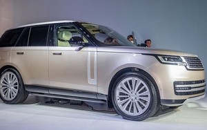Range Rover 2022 ra mắt Việt Nam: Giá từ 11,9 tỷ, sang xịn ngang tầm Mercedes-AMG G 63