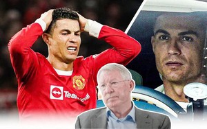 Nhờ Sir Alex thuyết phục, MU vẫn không thể níu chân Ronaldo
