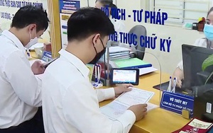 Hà Nội triển khai 5 thủ tục hành chính trả kết quả ngay tại chỗ