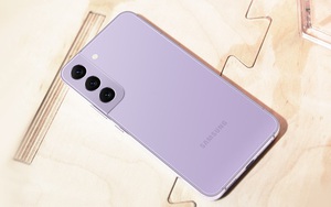 Galaxy S22 màu tím bán ra tại Việt Nam