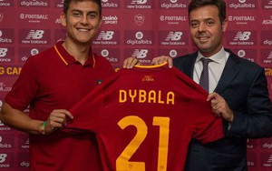 Choáng ngợp với màn ra mắt như “vua” của Dybala