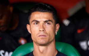 Sếp lớn Atletico Madrid nói lời cuối về thương vụ Ronaldo