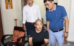 Bắt giữ trùm giang hồ Trung "cối"