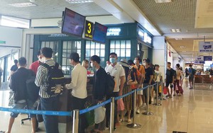 Hơn 13% chuyến bay bị delay trong 6 tháng